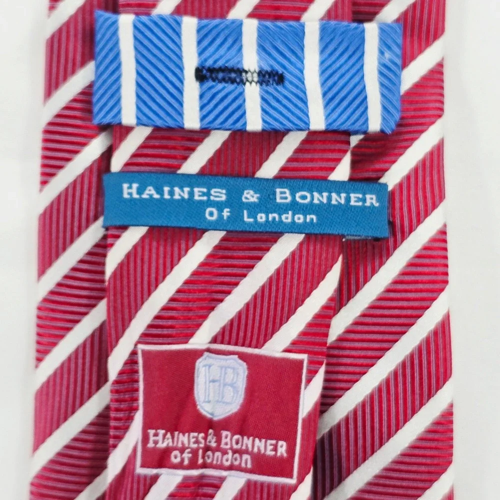 Haines & Bonner of London distinguished haines